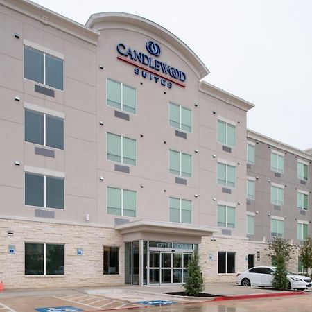 Candlewood Suites - Austin Airport By Ihg Ngoại thất bức ảnh