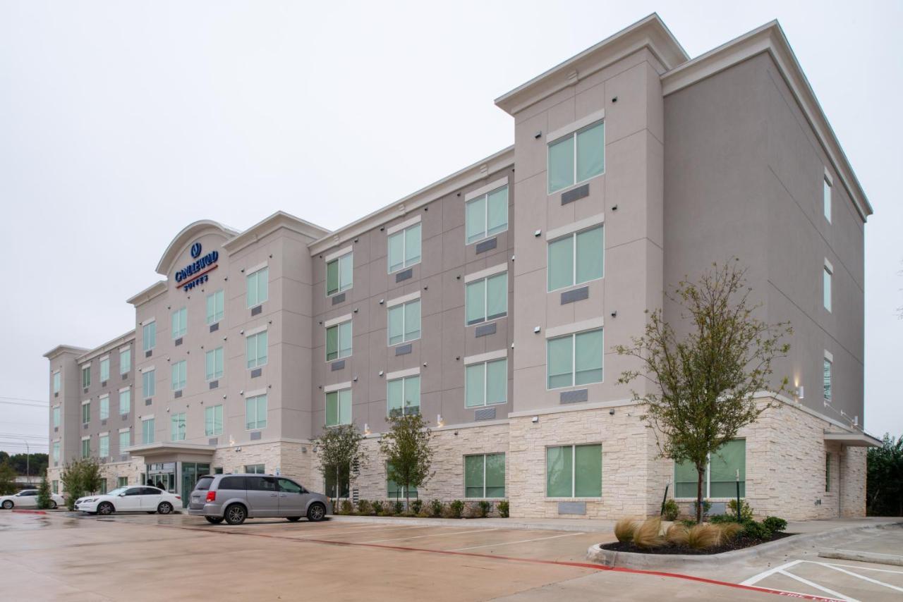Candlewood Suites - Austin Airport By Ihg Ngoại thất bức ảnh