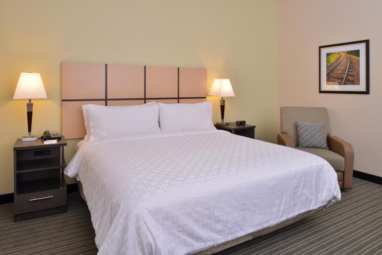 Candlewood Suites - Austin Airport By Ihg Ngoại thất bức ảnh