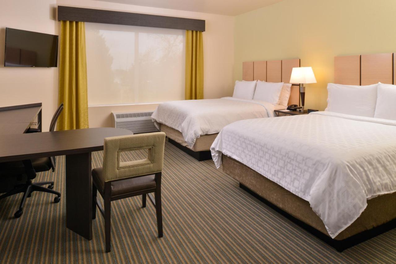 Candlewood Suites - Austin Airport By Ihg Ngoại thất bức ảnh