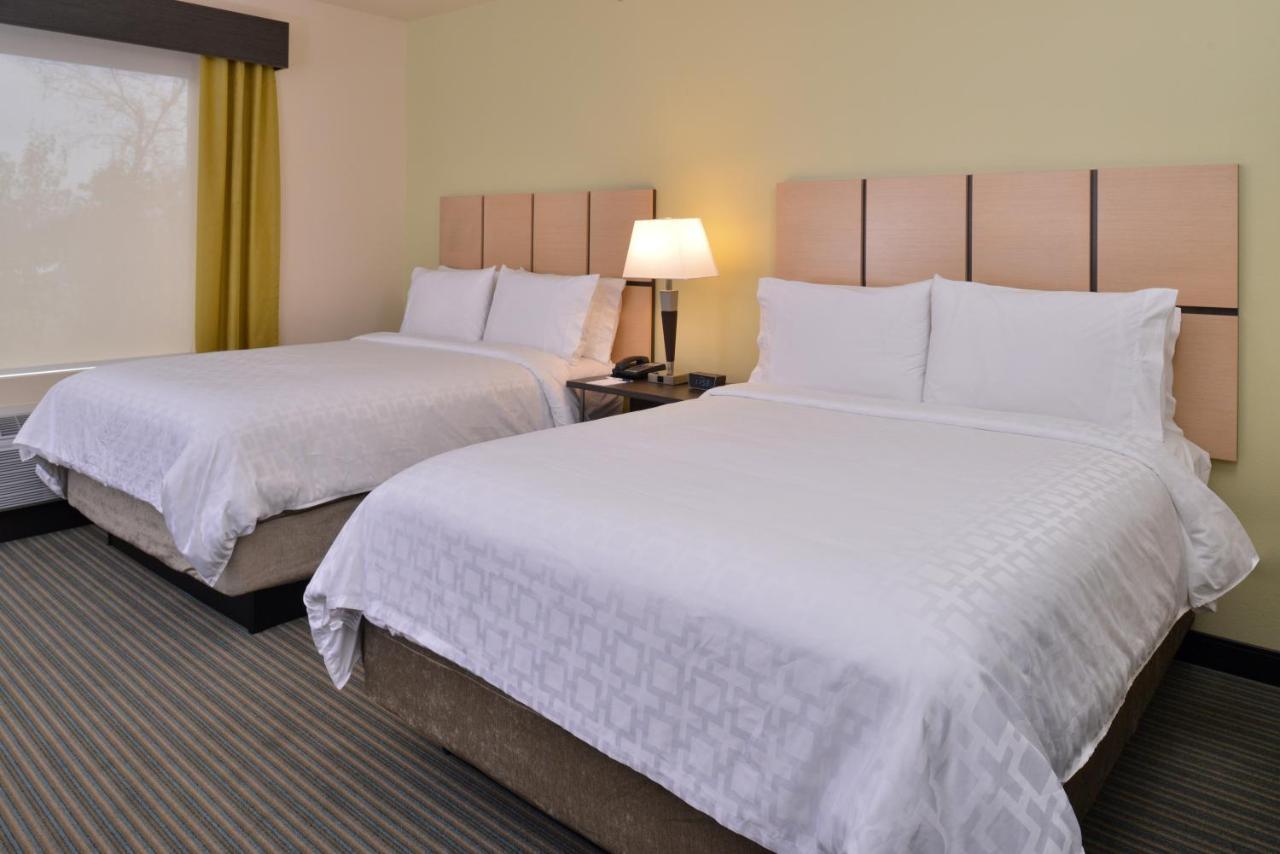 Candlewood Suites - Austin Airport By Ihg Ngoại thất bức ảnh