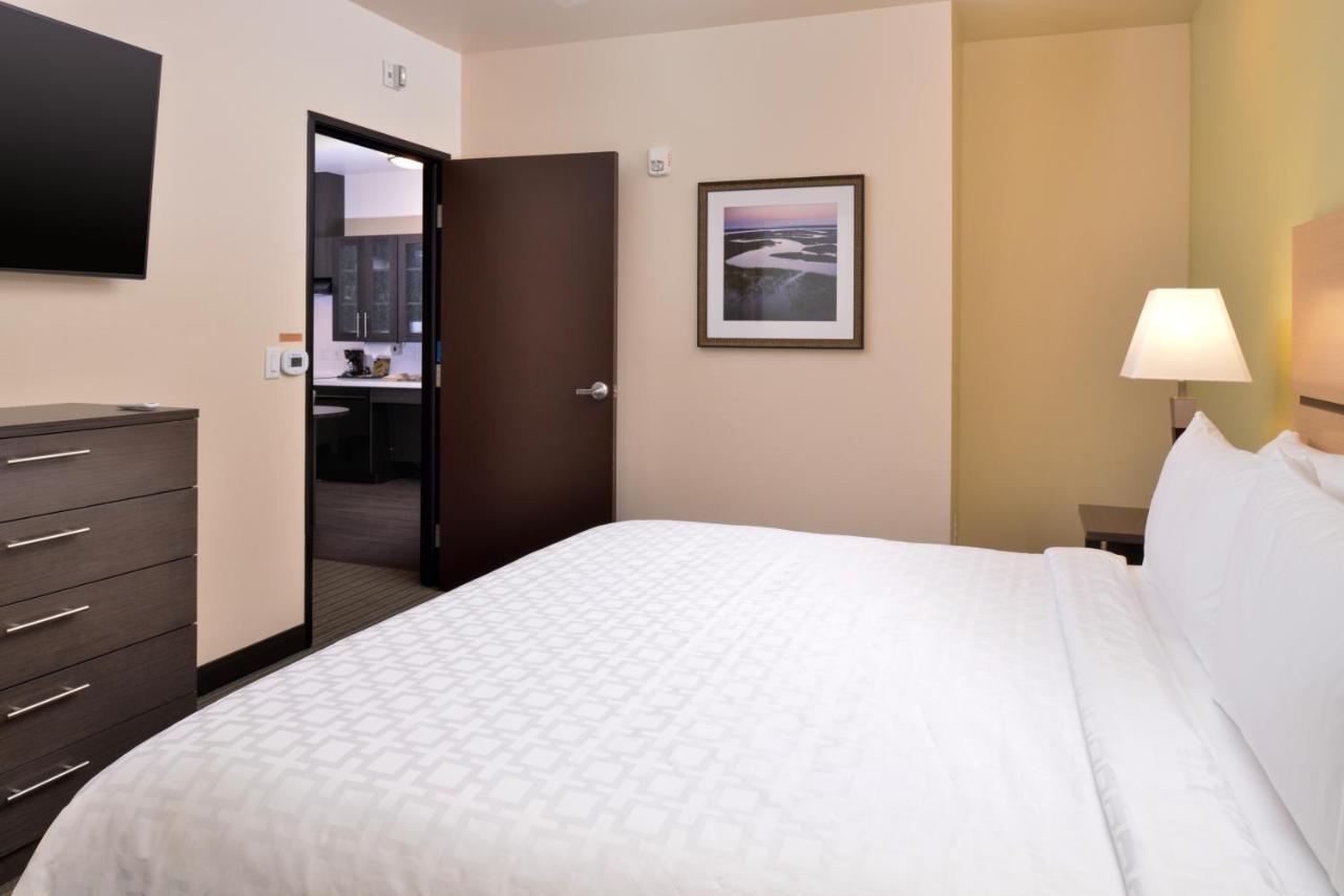 Candlewood Suites - Austin Airport By Ihg Ngoại thất bức ảnh