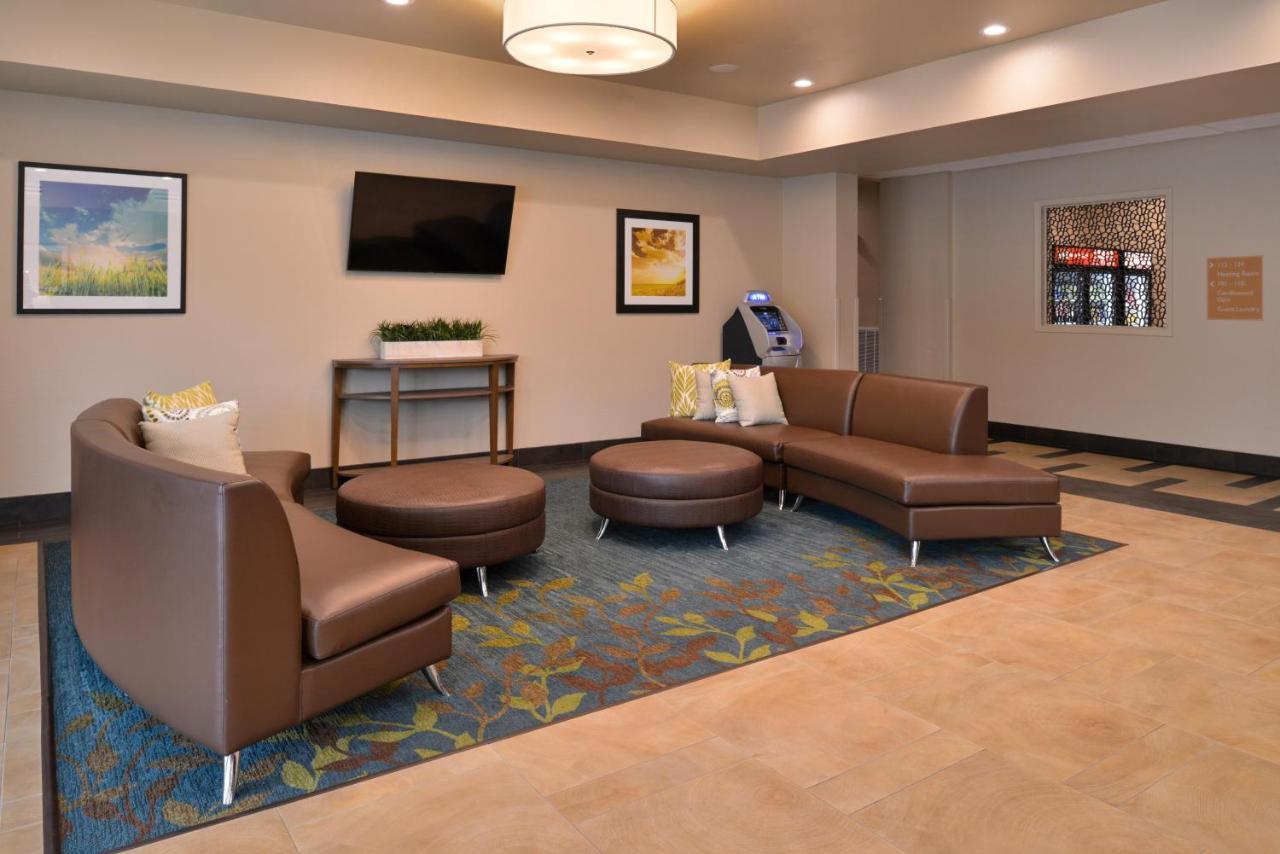 Candlewood Suites - Austin Airport By Ihg Ngoại thất bức ảnh