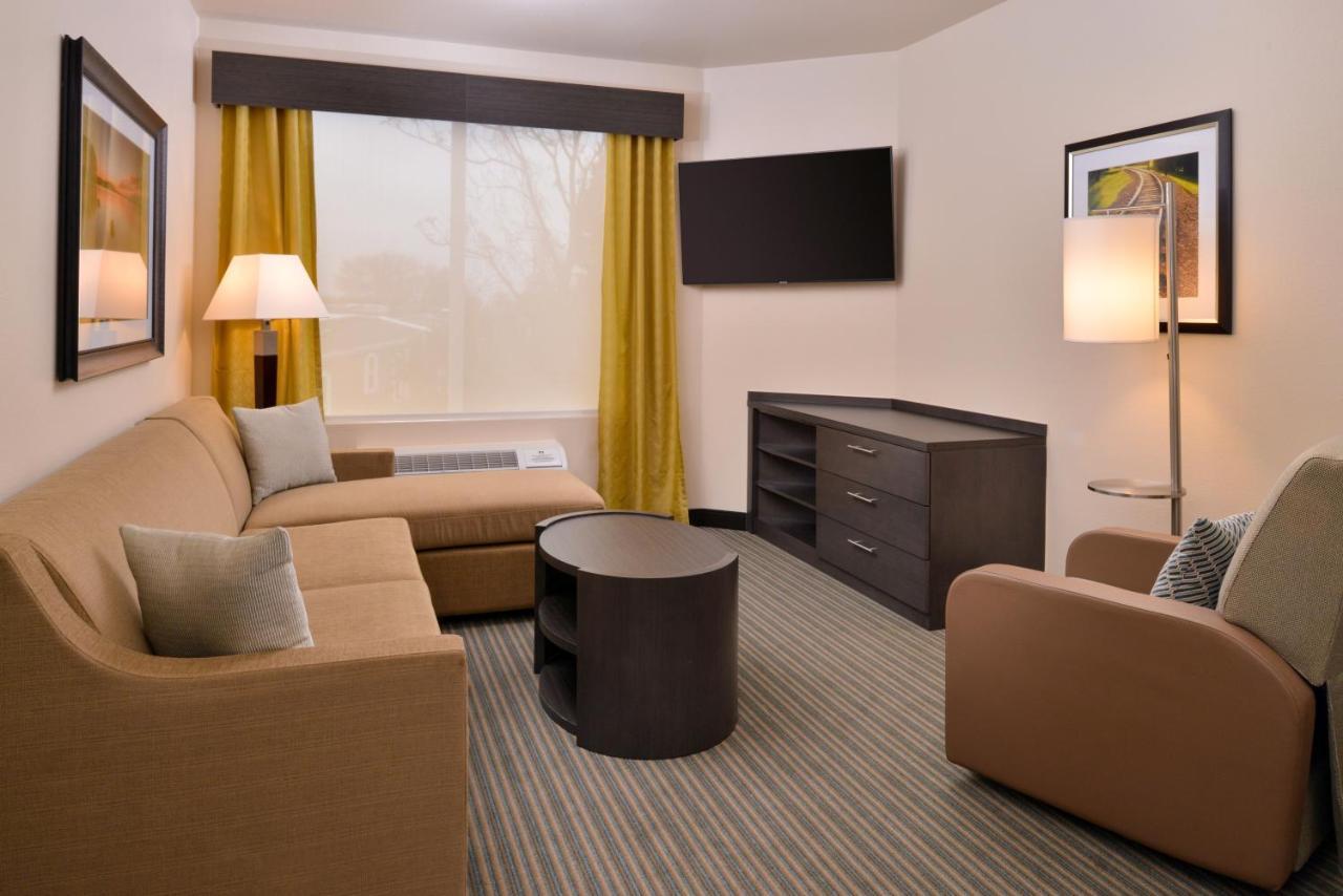 Candlewood Suites - Austin Airport By Ihg Ngoại thất bức ảnh