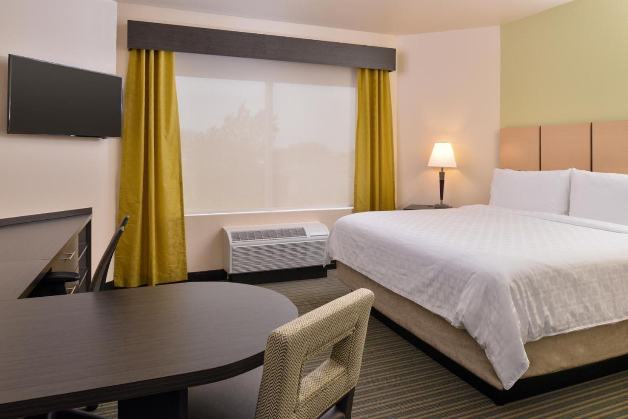Candlewood Suites - Austin Airport By Ihg Ngoại thất bức ảnh