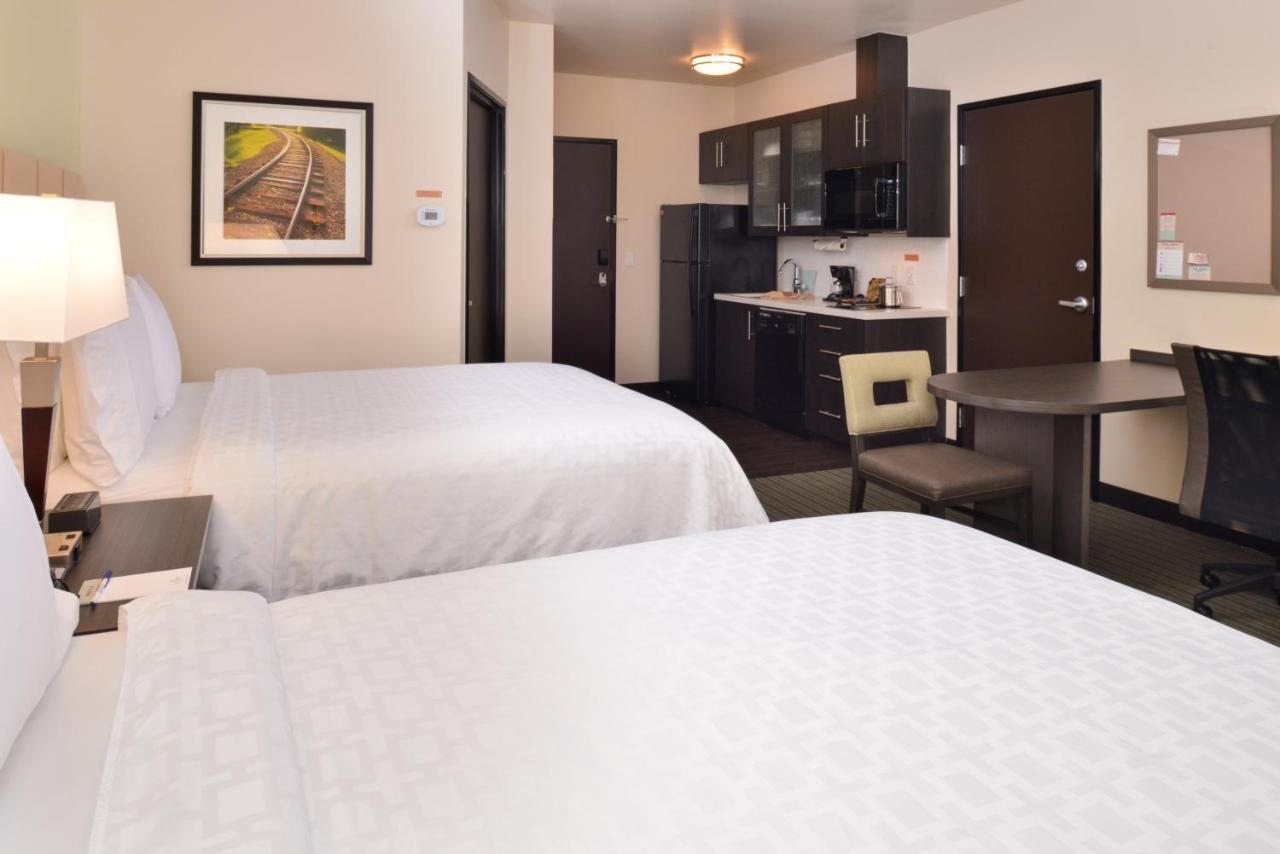 Candlewood Suites - Austin Airport By Ihg Ngoại thất bức ảnh