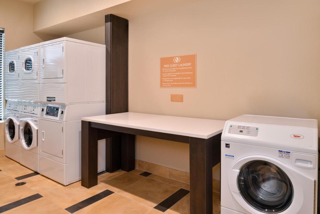 Candlewood Suites - Austin Airport By Ihg Ngoại thất bức ảnh