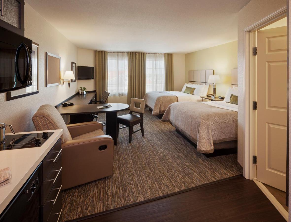 Candlewood Suites - Austin Airport By Ihg Ngoại thất bức ảnh