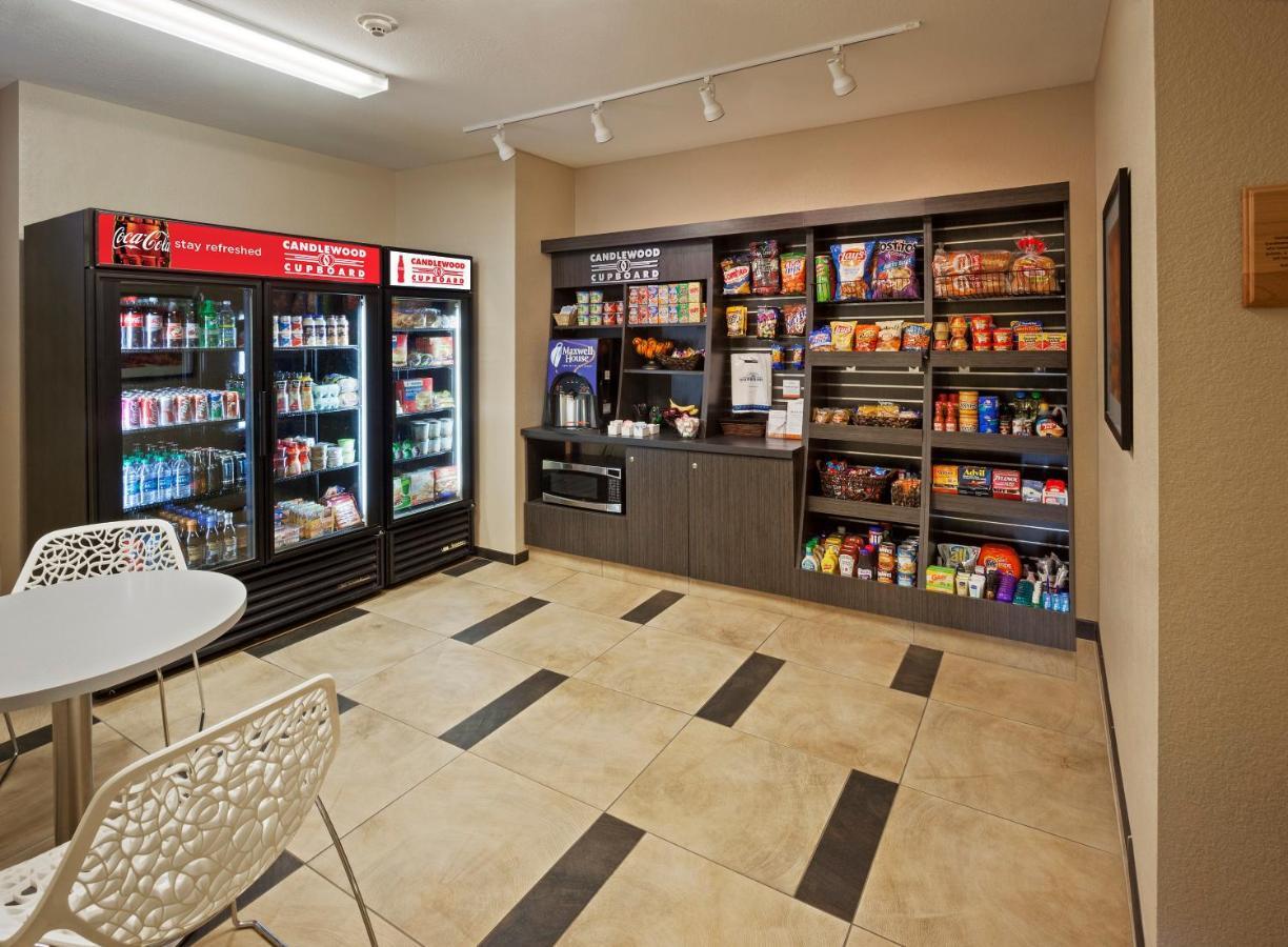 Candlewood Suites - Austin Airport By Ihg Ngoại thất bức ảnh