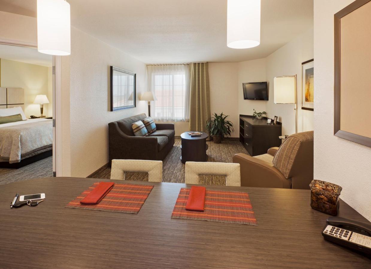 Candlewood Suites - Austin Airport By Ihg Ngoại thất bức ảnh